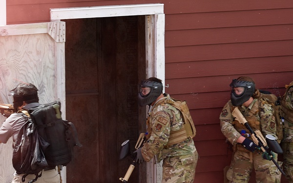 Medical Readiness University conducts training at Michigan's Alpena CRTC