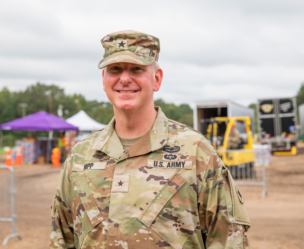 Why I Serve: Brig. Gen. John Nipp