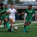 13th CISM Womens Soccer Championship