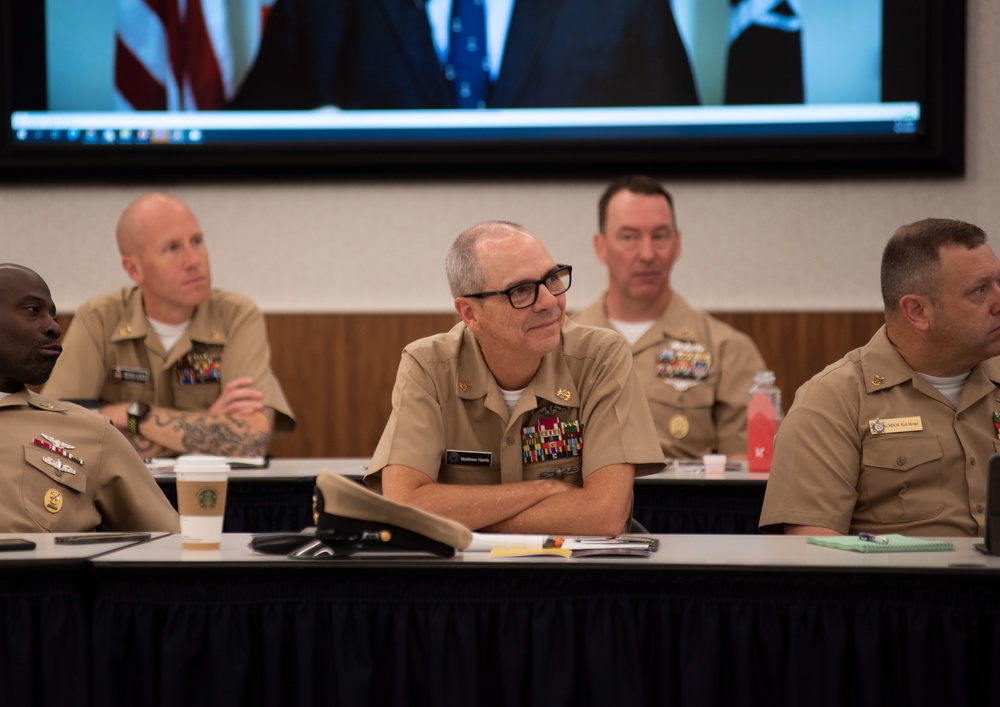 2022 Leadership Mess Symposium