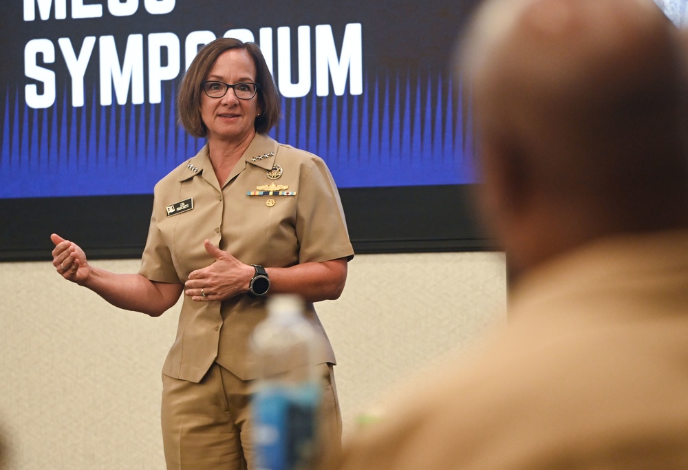 2022 Leadership Mess Symposium