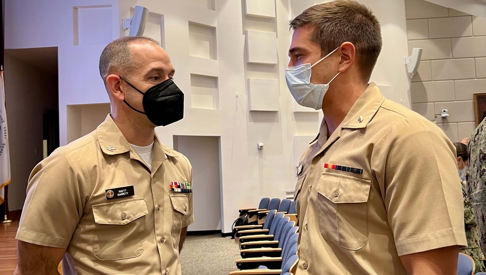 Navy Post-Internship Tracks are Serious But Exciting Career Choices