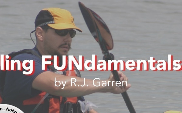 Paddling FUNdamentals Quiz