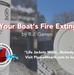 Check Your Boat's Fire Extinguisher Header Image