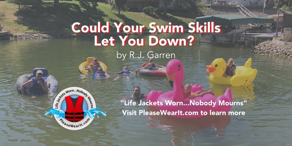 Could Your Swim Skills Let You Down Header Image