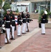 Fleet Week Baltimore - Silent Drill Platoon