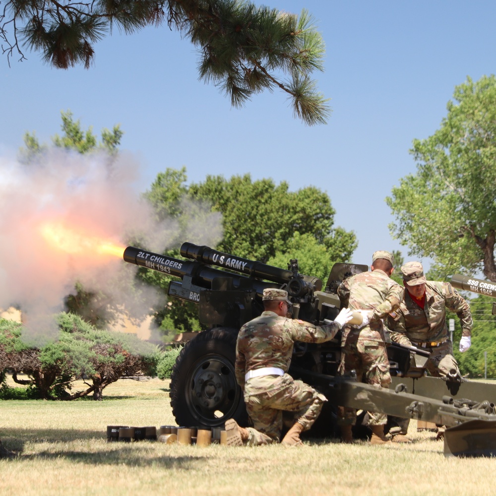 2nd Battalion, 2nd Field Artillery Regiment: A photo essay