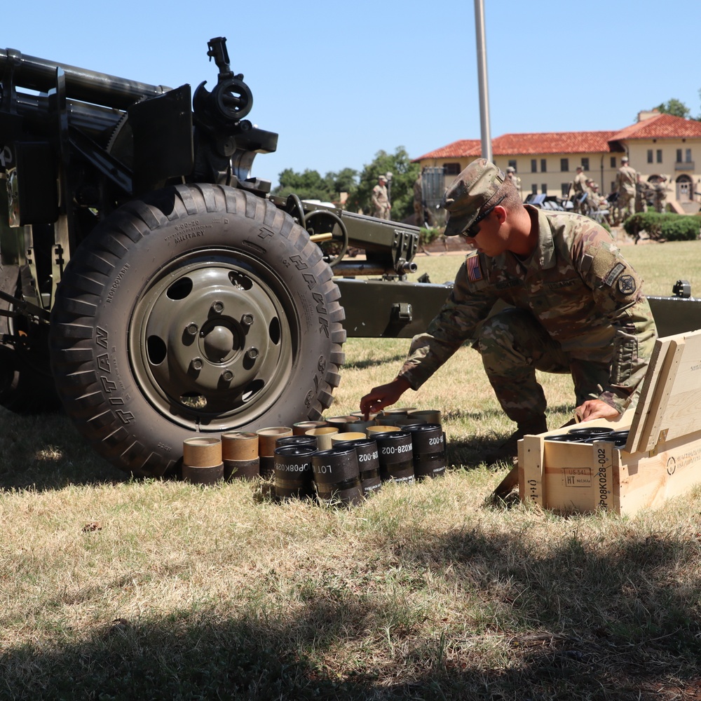 2nd Battalion, 2nd Field Artillery Regiment: A photo essay