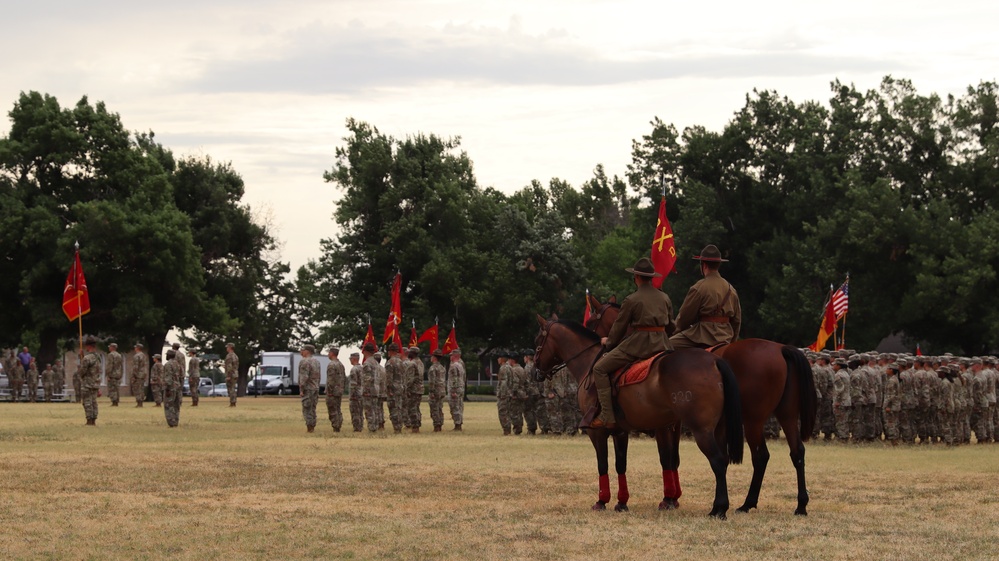 2nd Battalion, 2nd Field Artillery Regiment: A photo essay