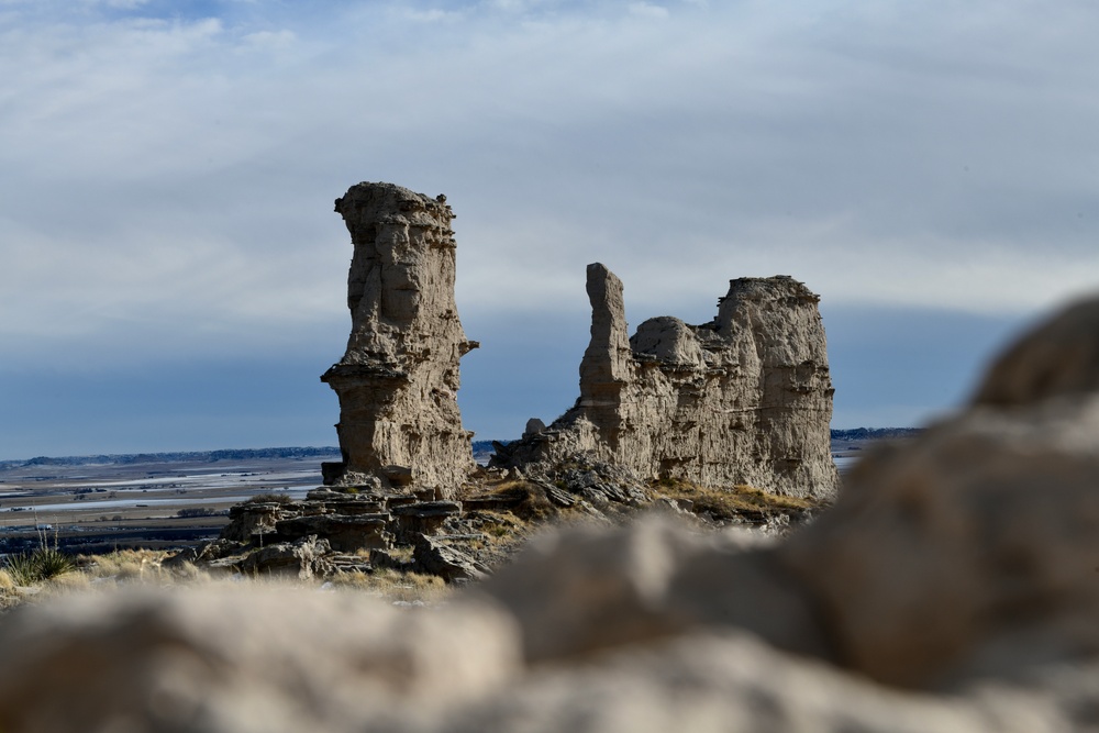 Wyoming Wanderers: Wandering through history