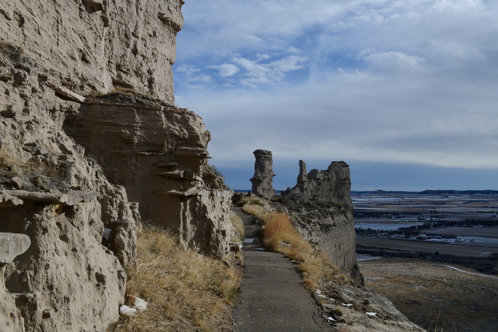 Wyoming Wanderers: Wandering through history