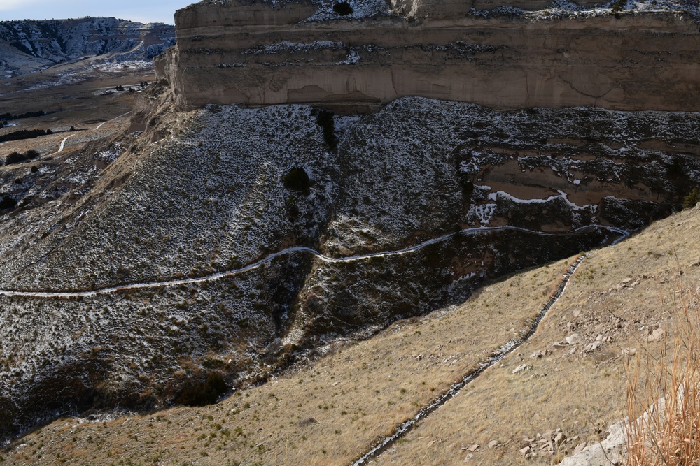 Wyoming Wanderers: Wandering through history