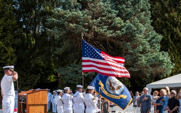 NTAG Pacific Northwest Holds Change of Command