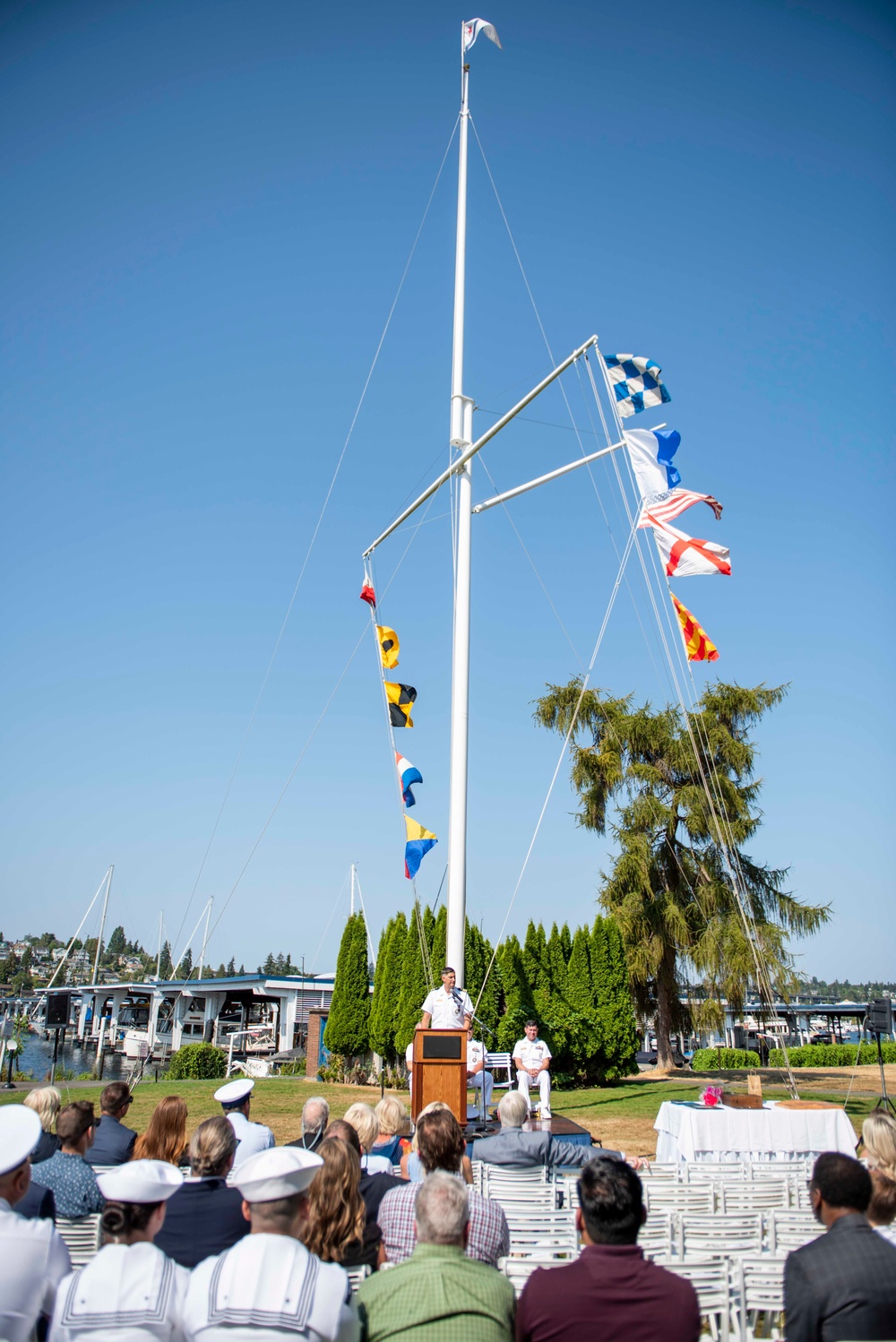 NTAG Pacific Northwest Holds Change of Command