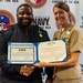 RS1 Shannon J. Clifton Earns Navy and Marine Corps Achievement Medal