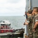 Underway to Fleet Week Maryland