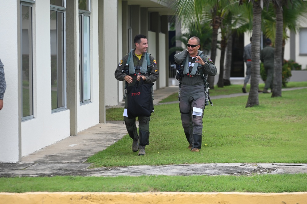 SCANG Participates in Relampago VII