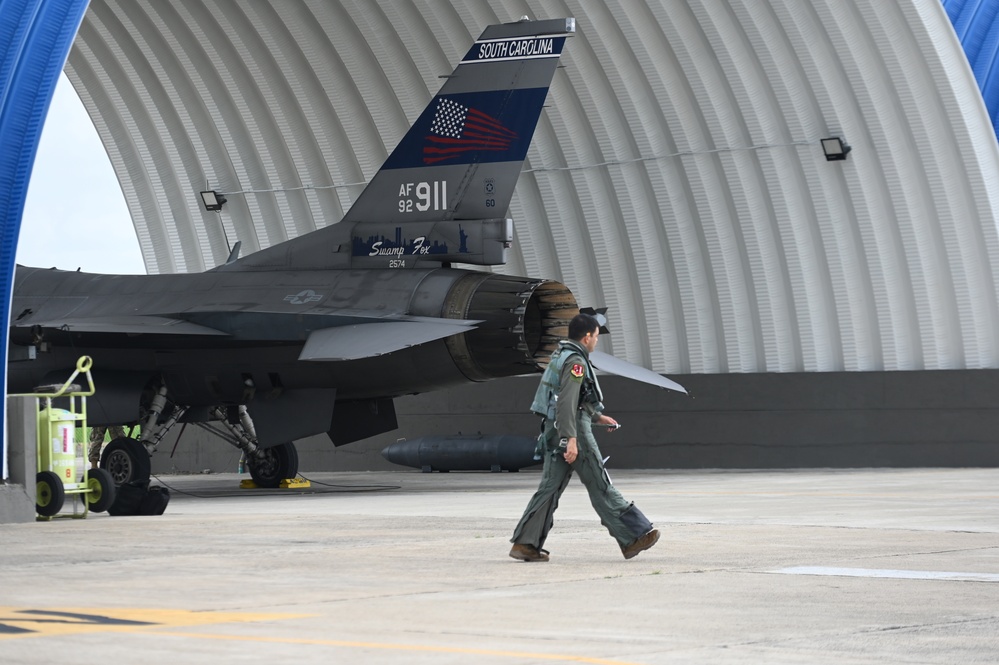 SCANG Participates in Relampago VII