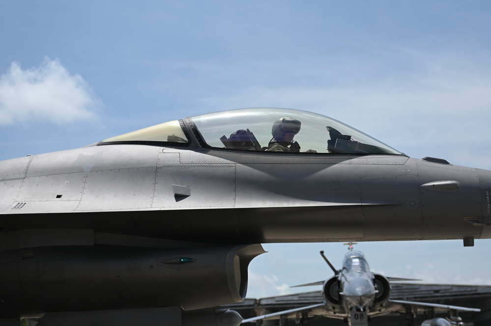 SCANG Participates in Relampago VII