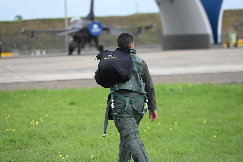 SCANG Participates in Relampago VII