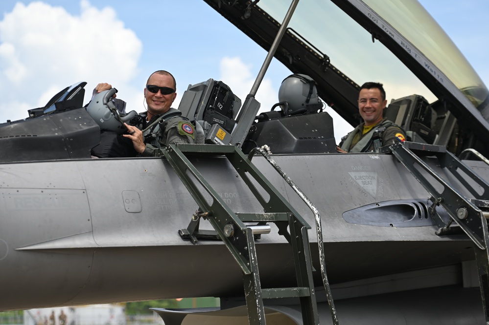 SCANG Participates in Relampago VII