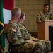 141st Military History Detachment says farewell to friends and family