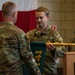 141st Military History Detachment says farewell to friends and family