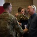 141st Military History Detachment says farewell to friends and family