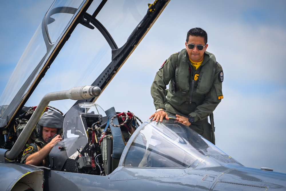 SCANG Participates in Relampago VII