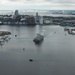 USS Minneapolis-Saint Paul Arrives Baltimore's Inner Harbor for Maryland Fleet Week and Flyover 2022