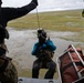 210th Rescue Squadron conducts rescue mission