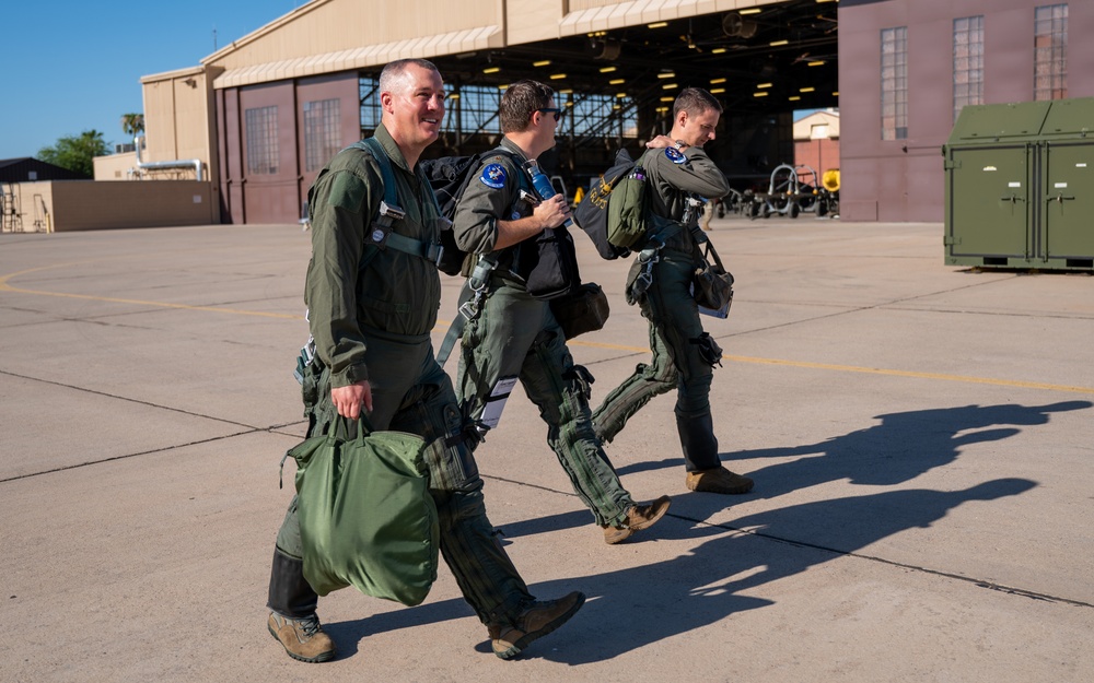 Spark Tank Winner Selected for Familiarization Flight