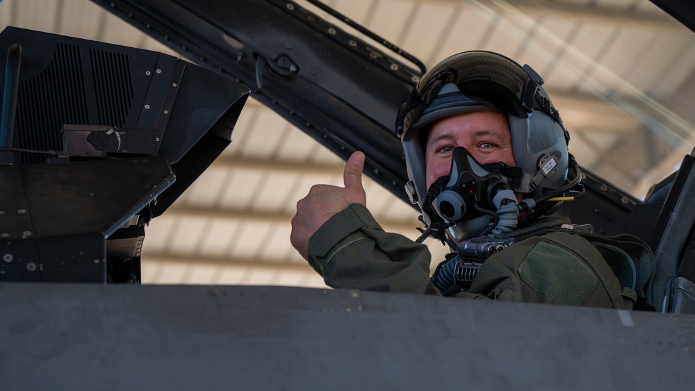 Spark Tank Winner Selected for Familiarization Flight