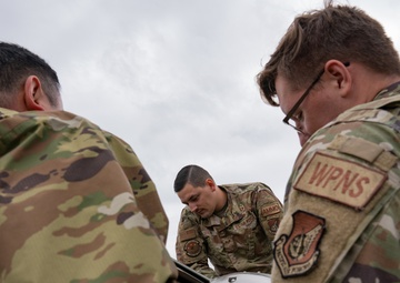 3rd Munitions Squadron conducts exercise SAVAGE YETI