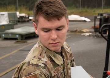 3rd Munitions Squadron conducts exercise SAVAGE YETI