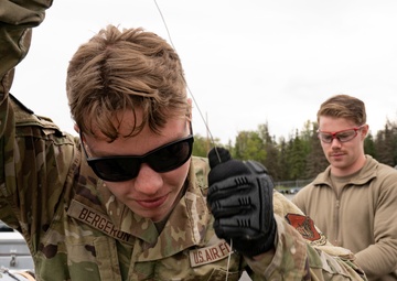 3rd Munitions Squadron conducts exercise SAVAGE YETI