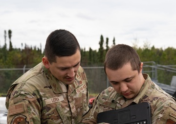 3rd Munitions Squadron conducts exercise SAVAGE YETI