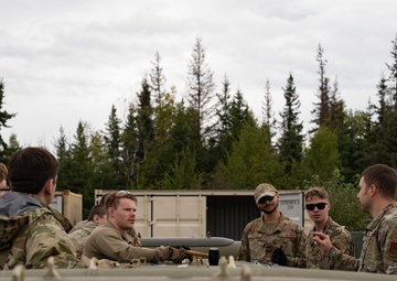 3rd Munitions Squadron conducts exercise SAVAGE YETI