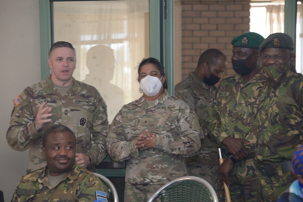 Women, Peace and Security: NCNG sponsors the African Military Law Forum