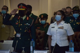 Women, Peace and Security: NCNG sponsors the African Military Law Forum