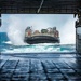 USS Carter Hall Completes LCAC Operations