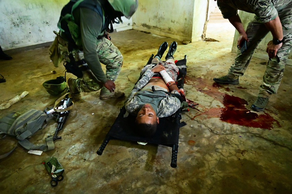 Cabo Verde Joint Combined Exchange Training
