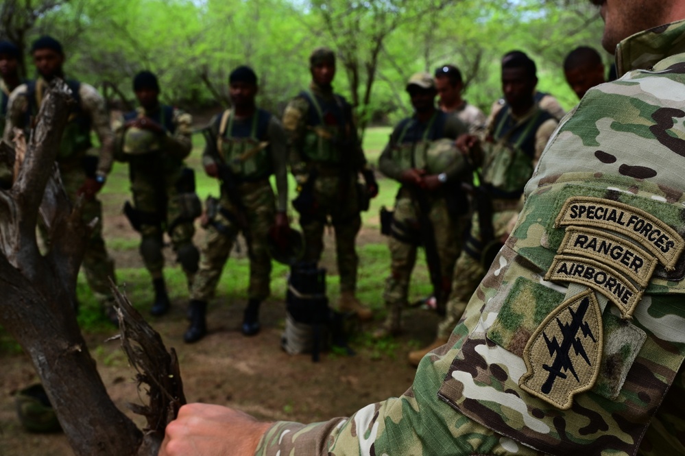 Cabo Verde Joint Combined Exchange Training