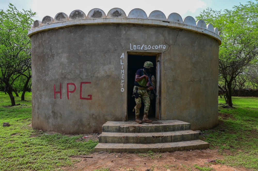 Cabo Verde Joint Combined Exchange Training