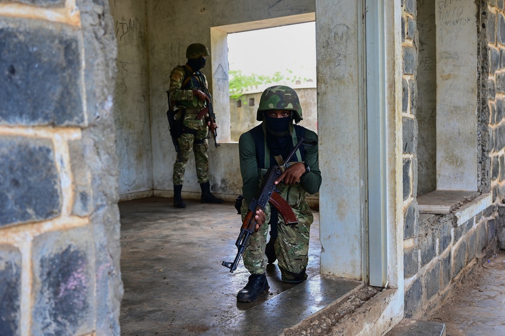 Cabo Verde Joint Combined Exchange Training