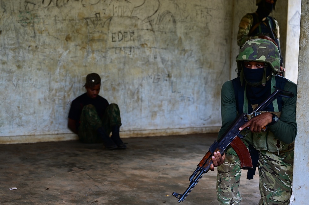 Cabo Verde Joint Combined Exchange Training