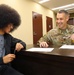Full circle: Father enlists son at same Japan post where he joined Army