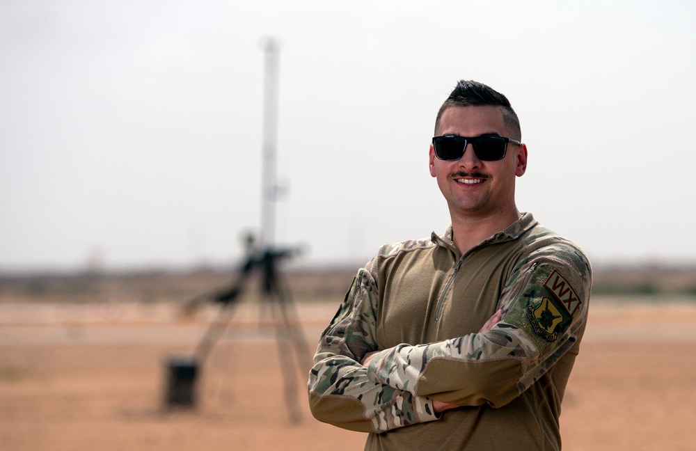 Faces of Air Base 201 - SrA Gazzelli