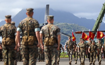 DVIDS - News - Marine Aircraft Group 31 Change of Command