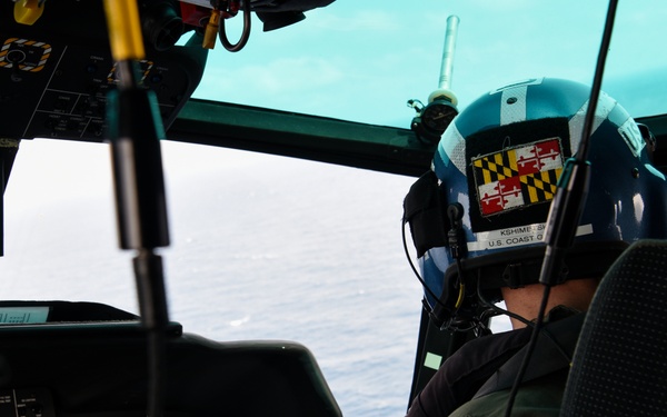 U.S. Coast Guard Cutter Mohawk - AFRICOM Patrol